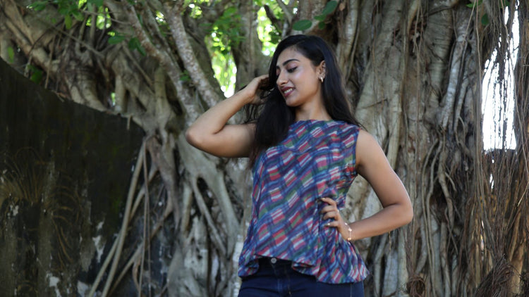 Ira Short Top