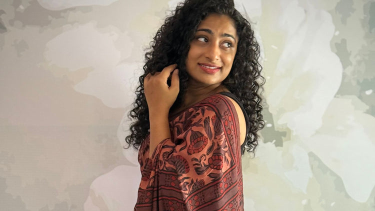 Chanderi sarees