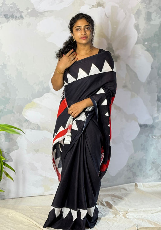 Mul Mul Sarees