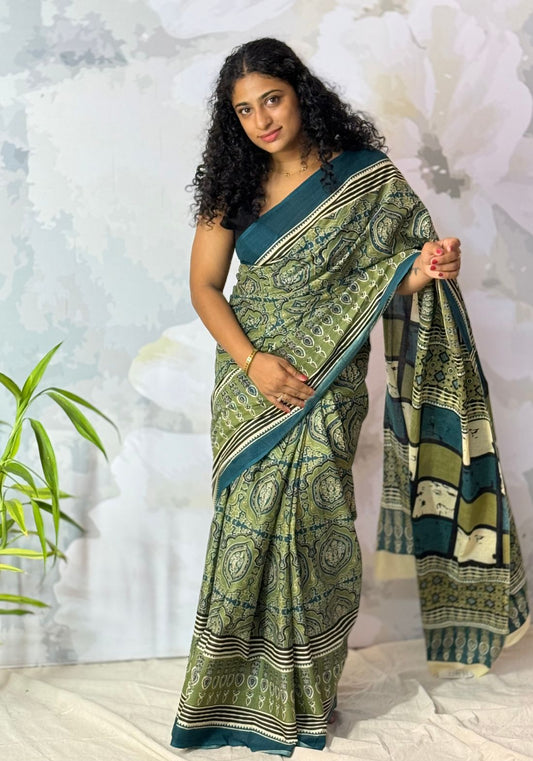 Mul Mul Sarees