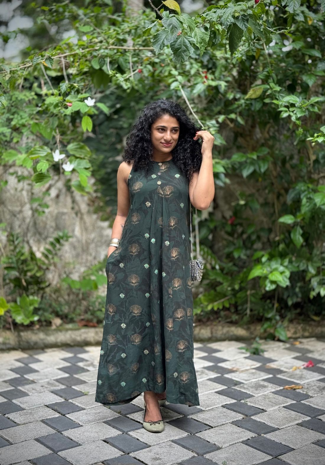 Ira Viscose Kurtha