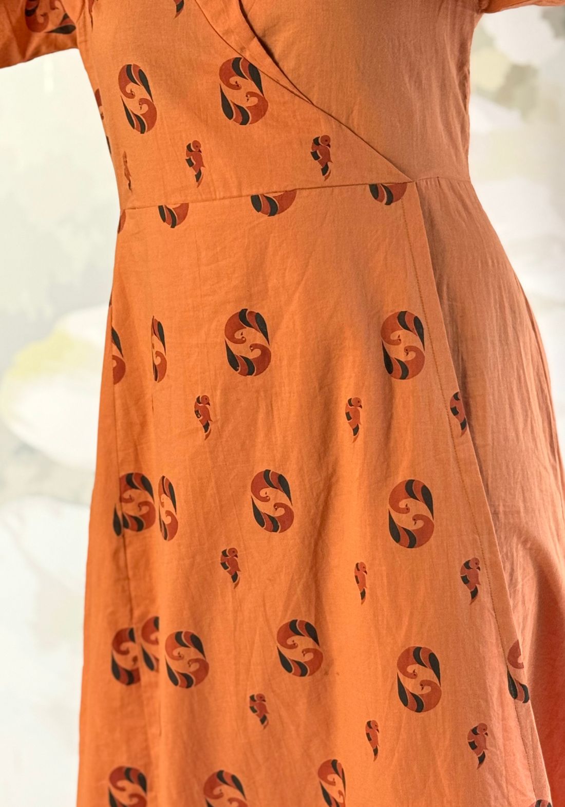 Ira Cotton Dress