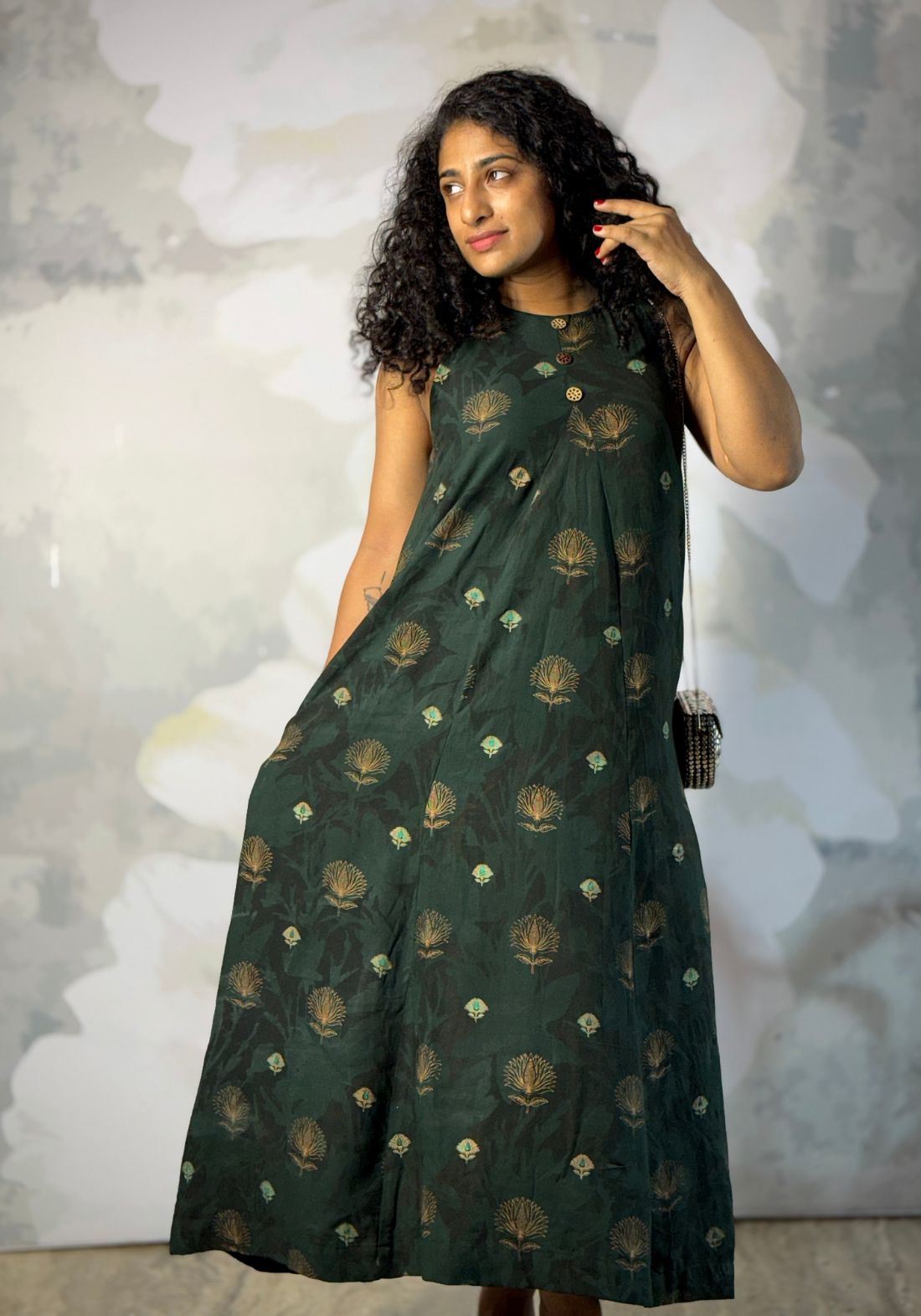 Ira Viscose Kurtha