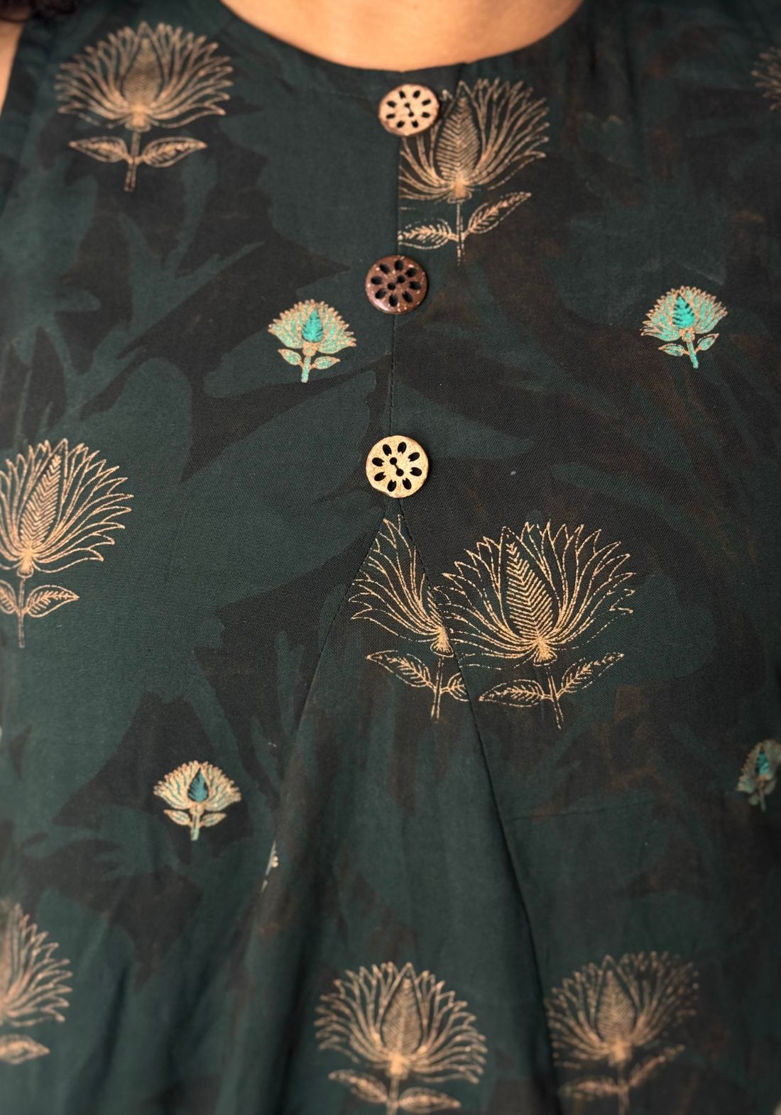 Ira Viscose Kurtha