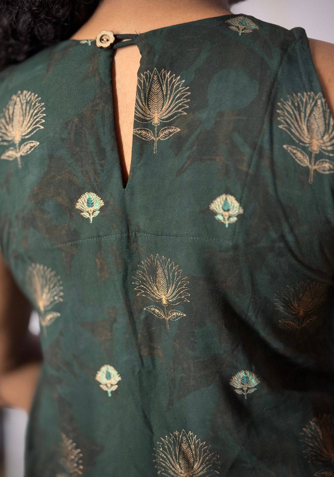 Ira Viscose Kurtha