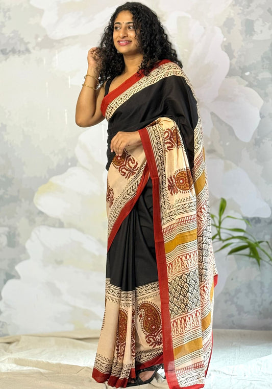 Mul Mul Sarees