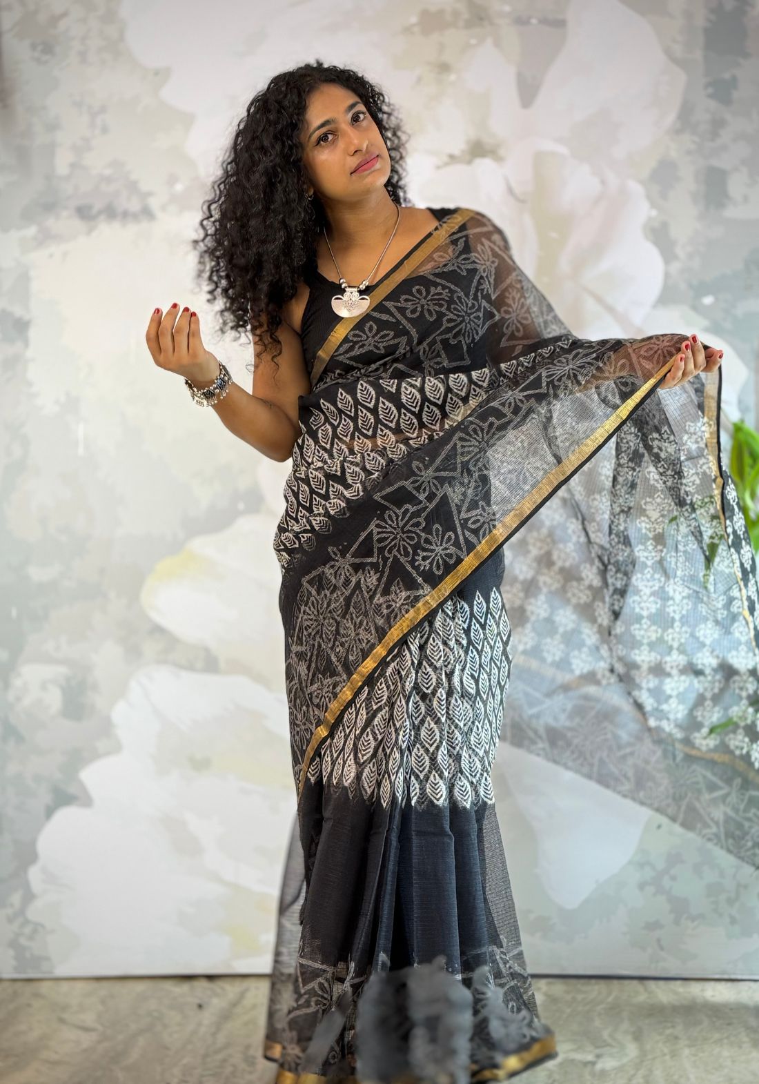 Chhaya Kota Doriya sarees