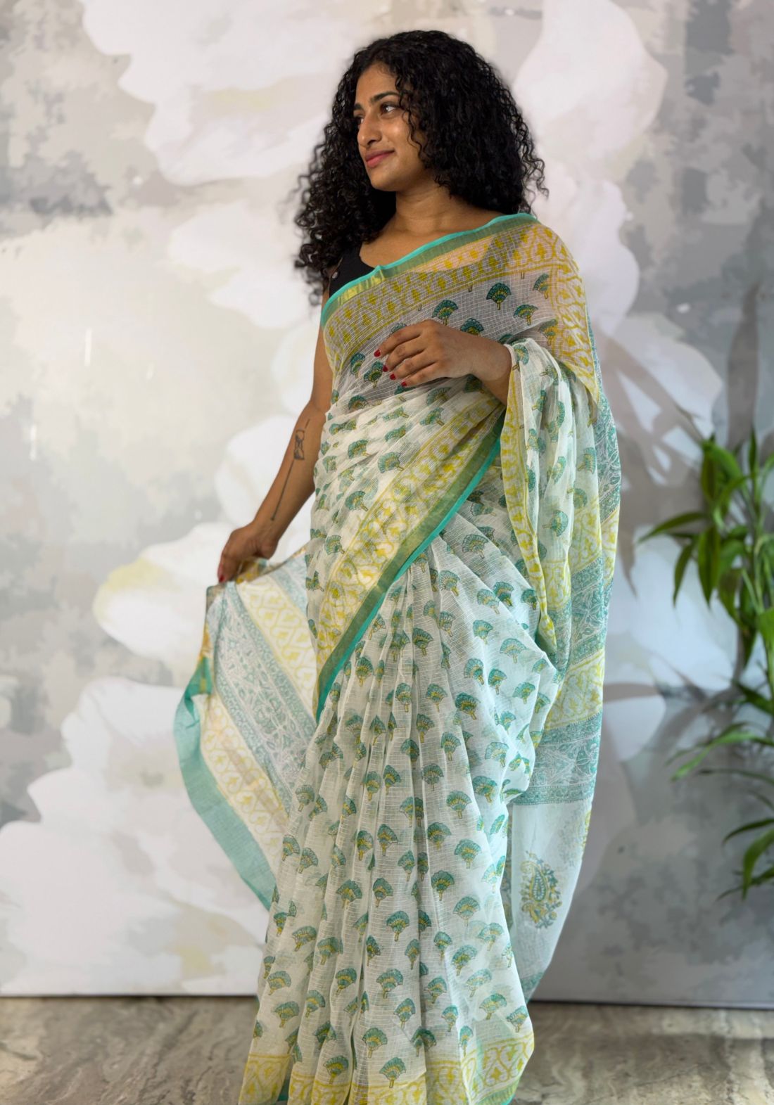Chhaya Kota Doriya sarees