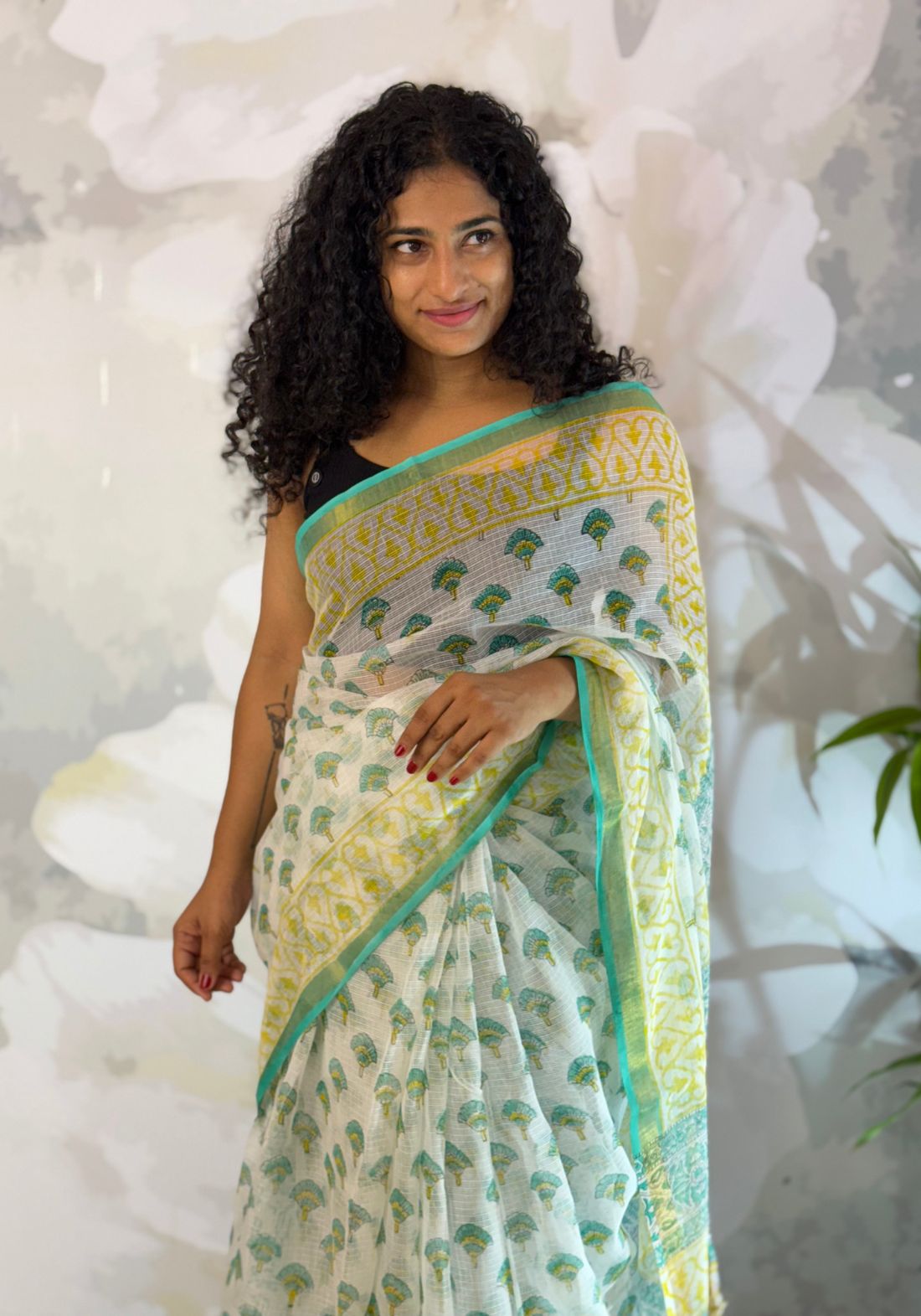 Chhaya Kota Doriya sarees