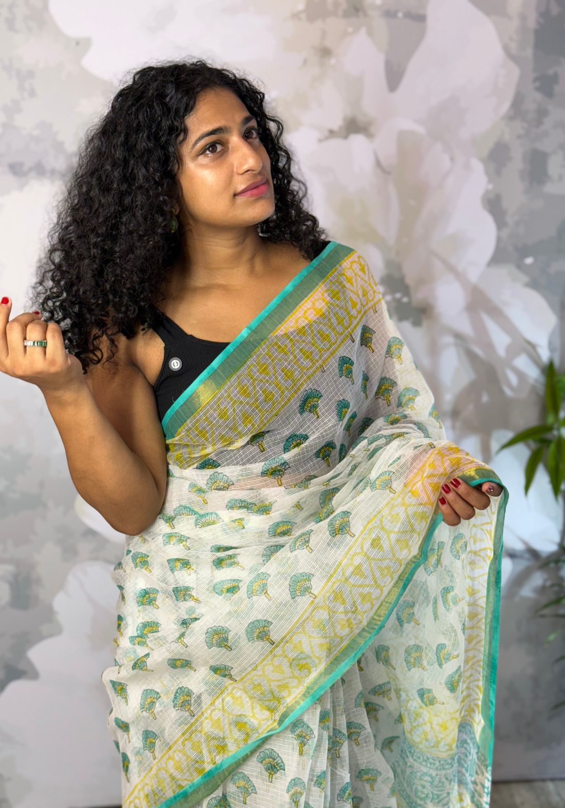 Chhaya Kota Doriya sarees