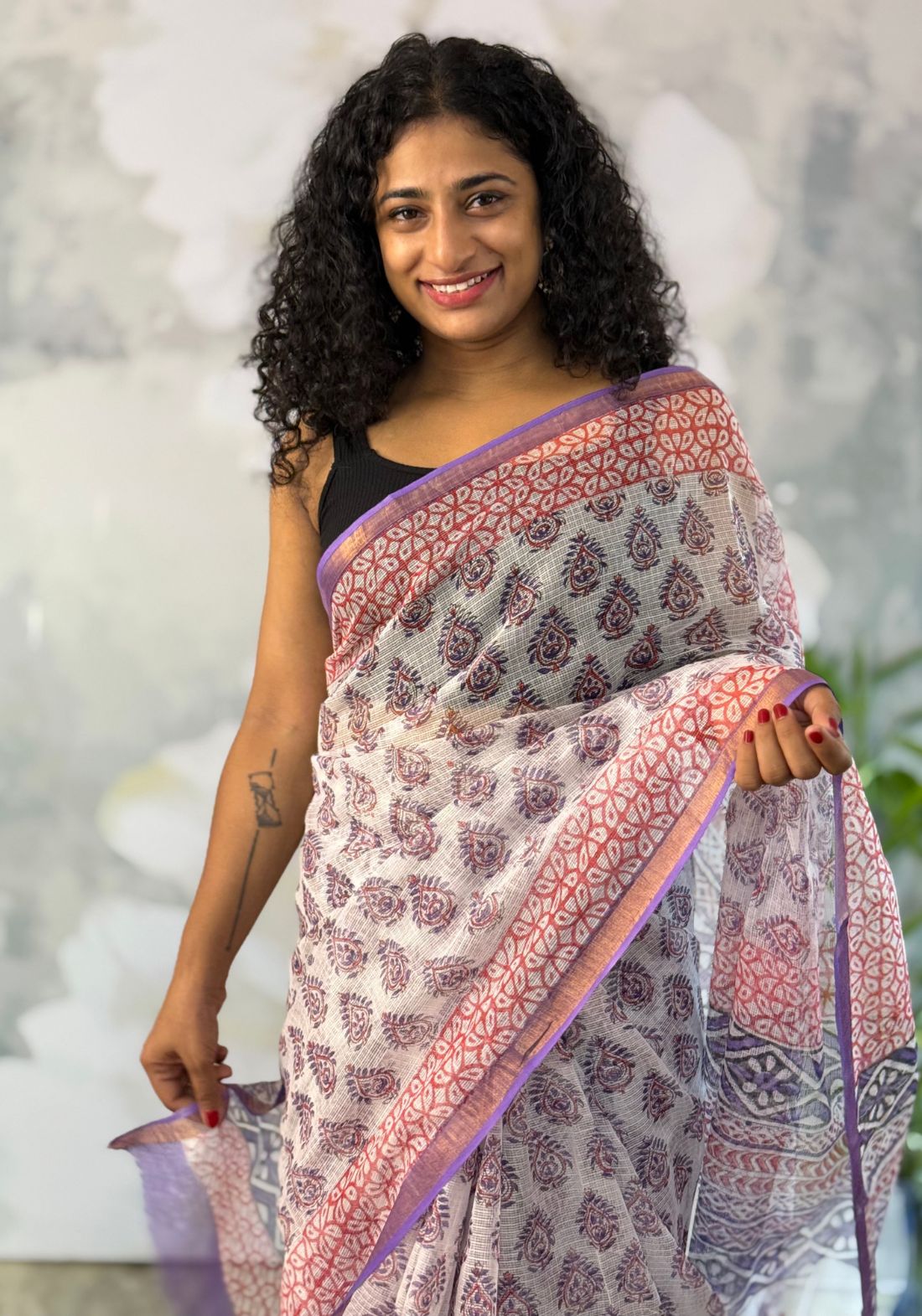 Chhaya Kota Doriya sarees