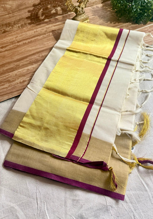 BalaramPuram Handloom Saree