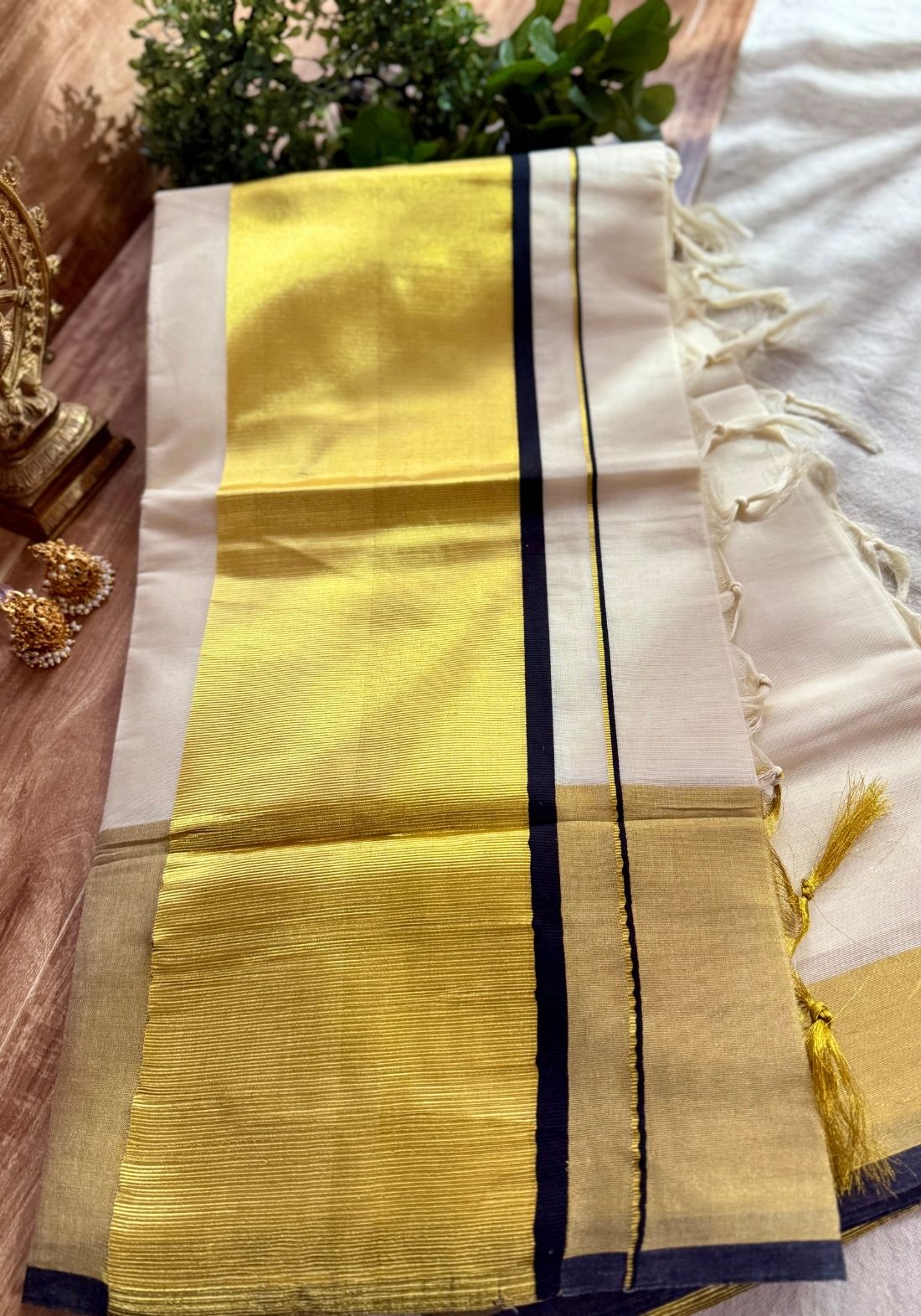 BalaramPuram Handloom Saree