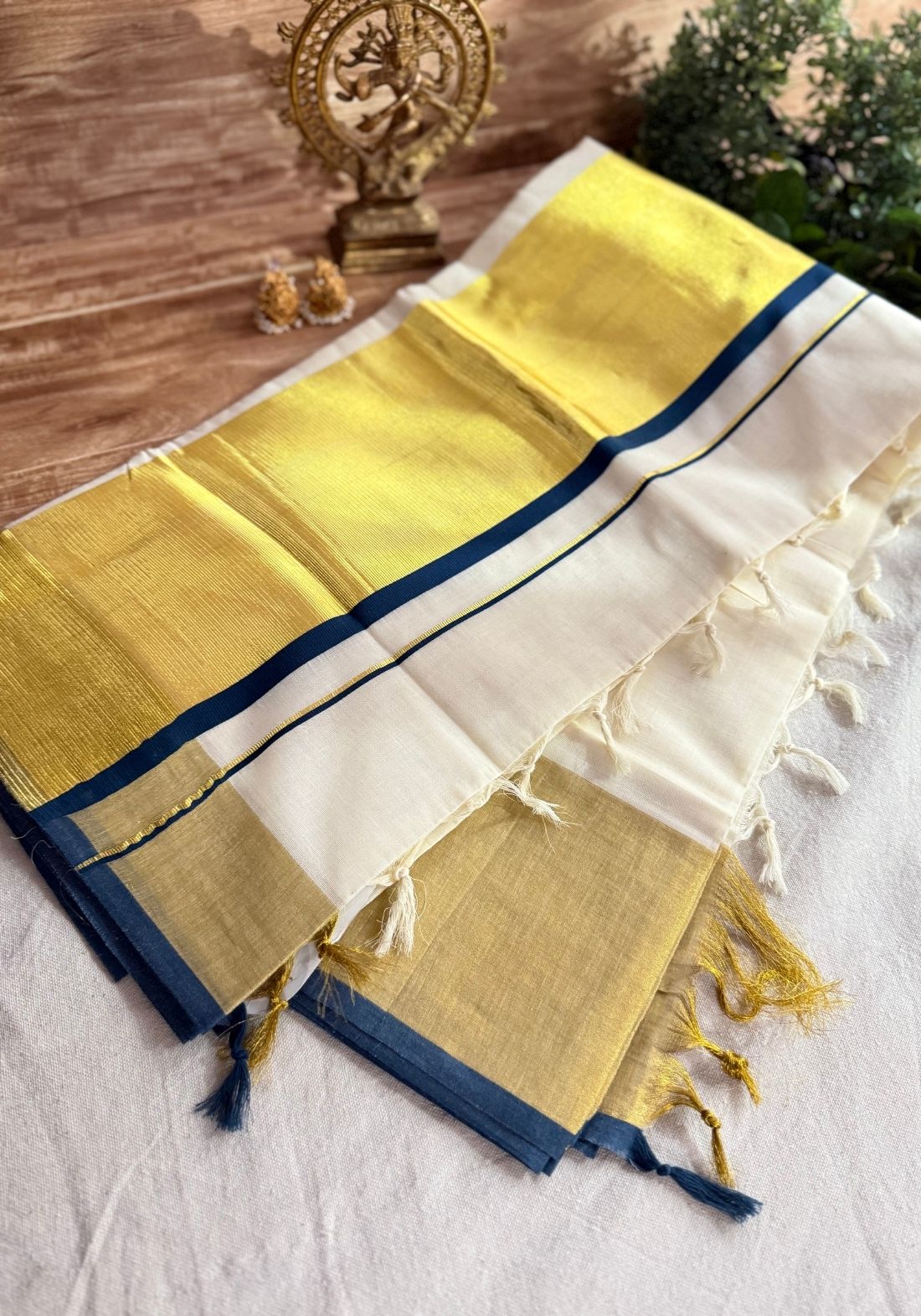 BalaramPuram Handloom Saree