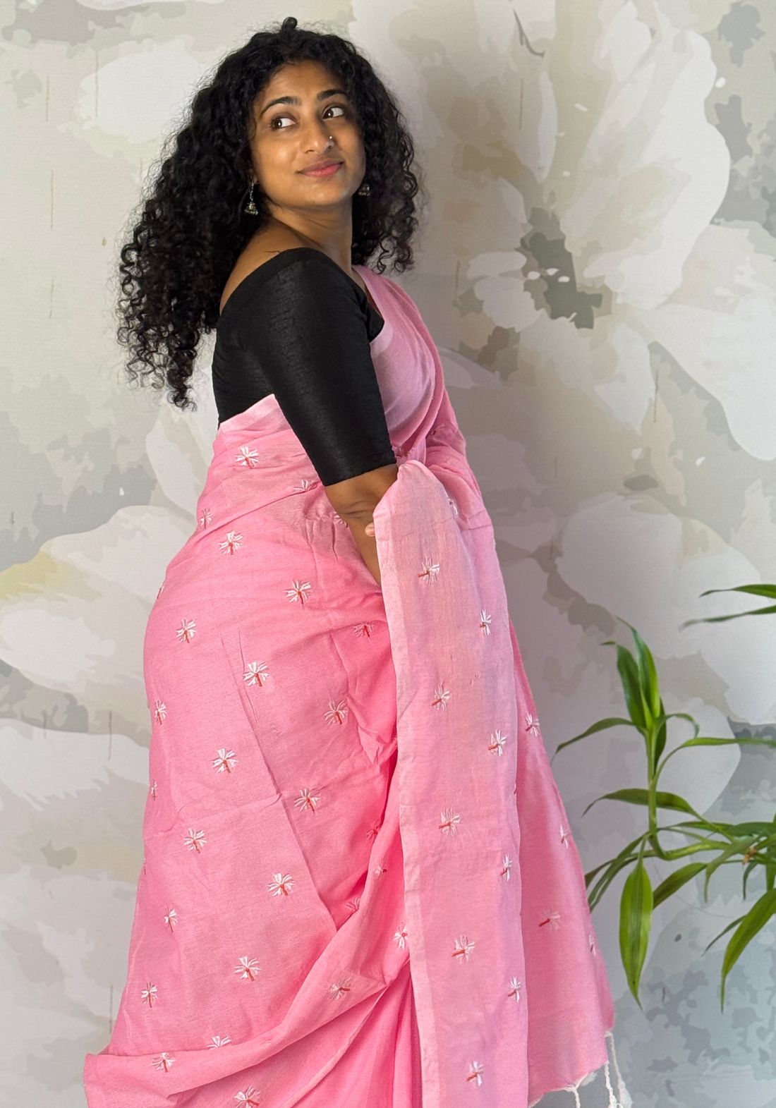 Pavizhamalli Saree