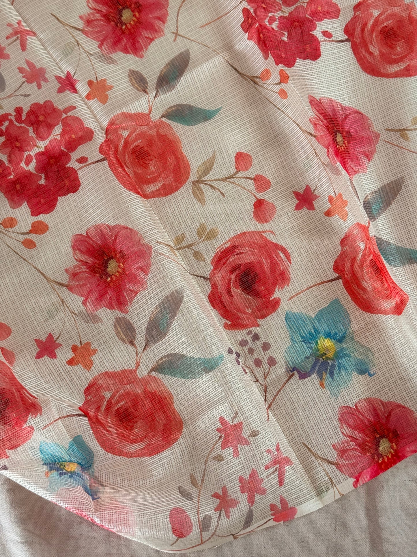 Silky Kotta Saree