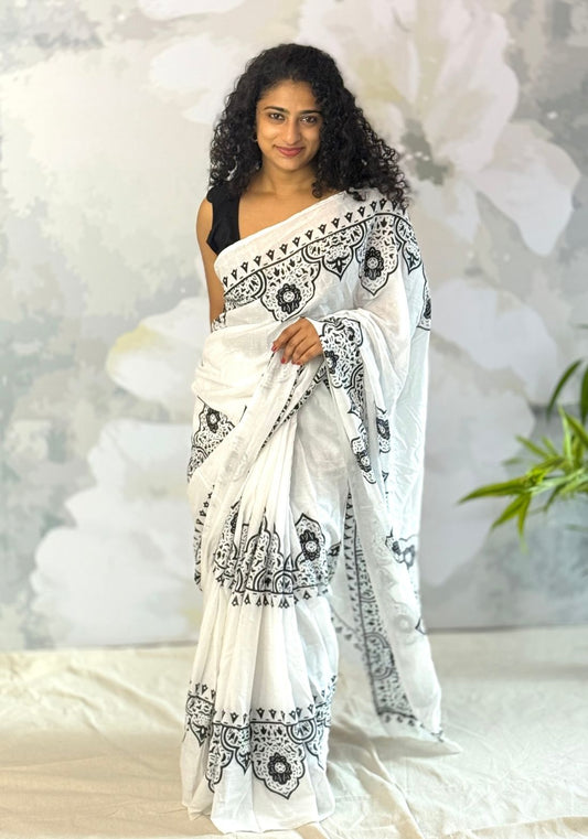 Mul Mul Sarees