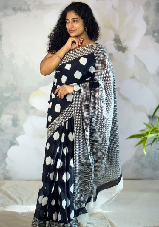 Mul Mul Sarees