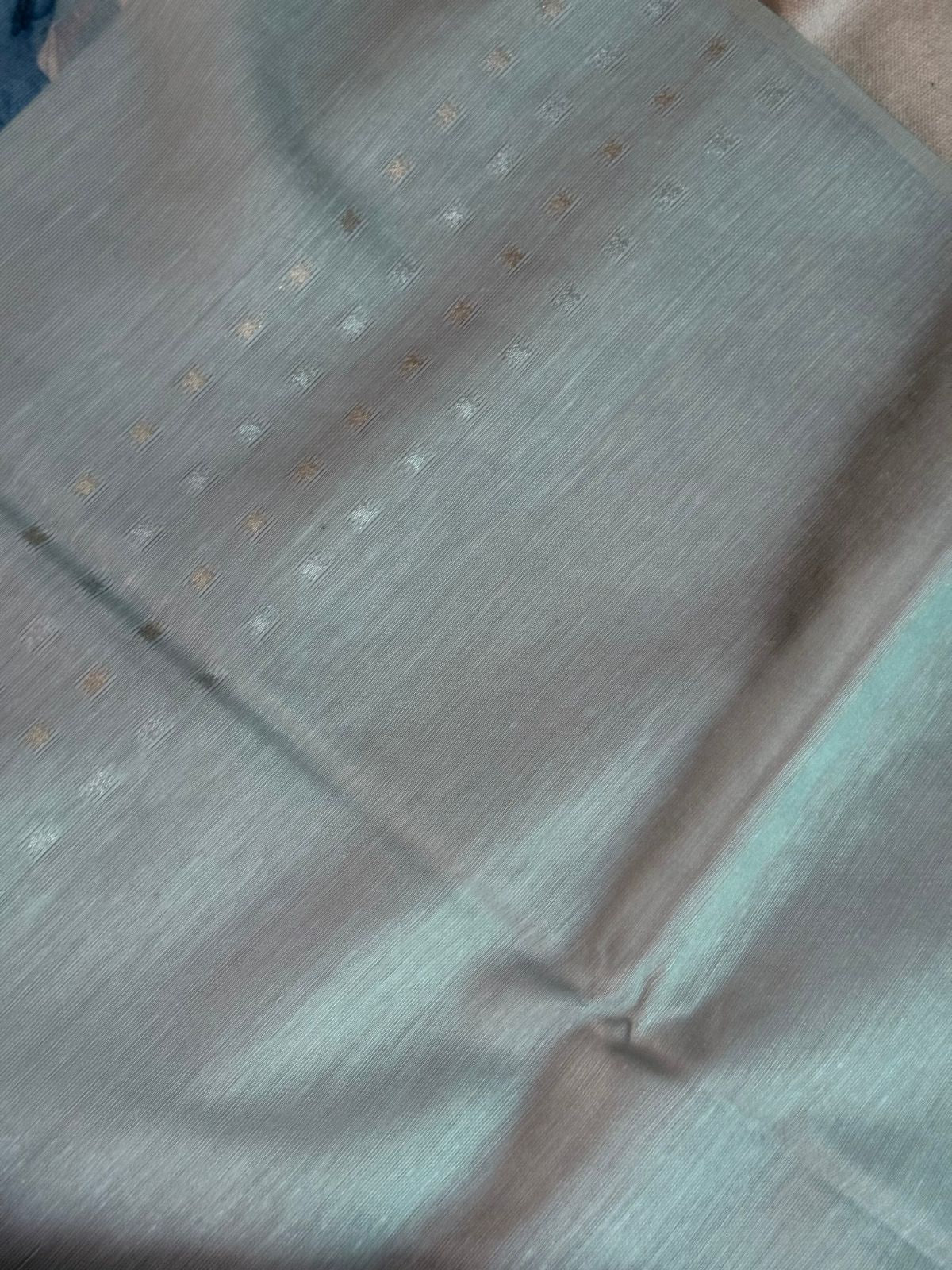 Floral Printed Saree