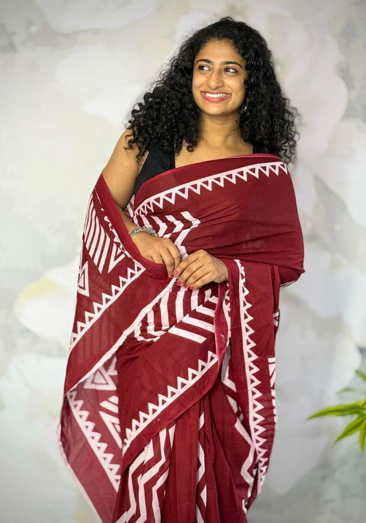 Mul Mul Sarees