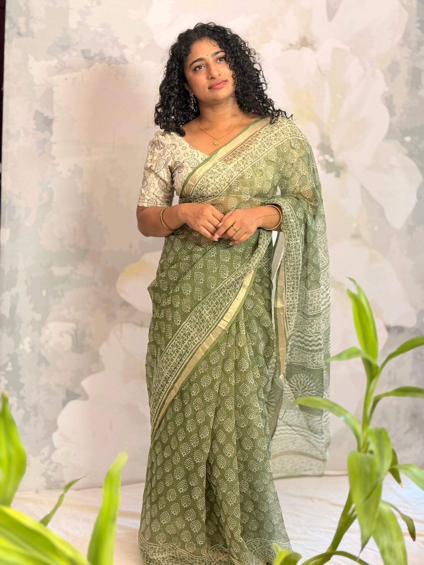 Terra Kota saree
