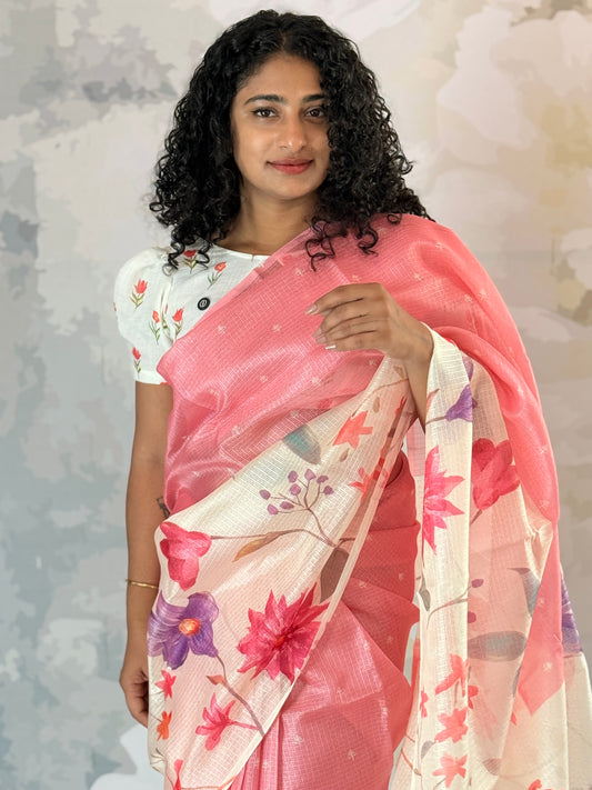Silky Kotta Saree