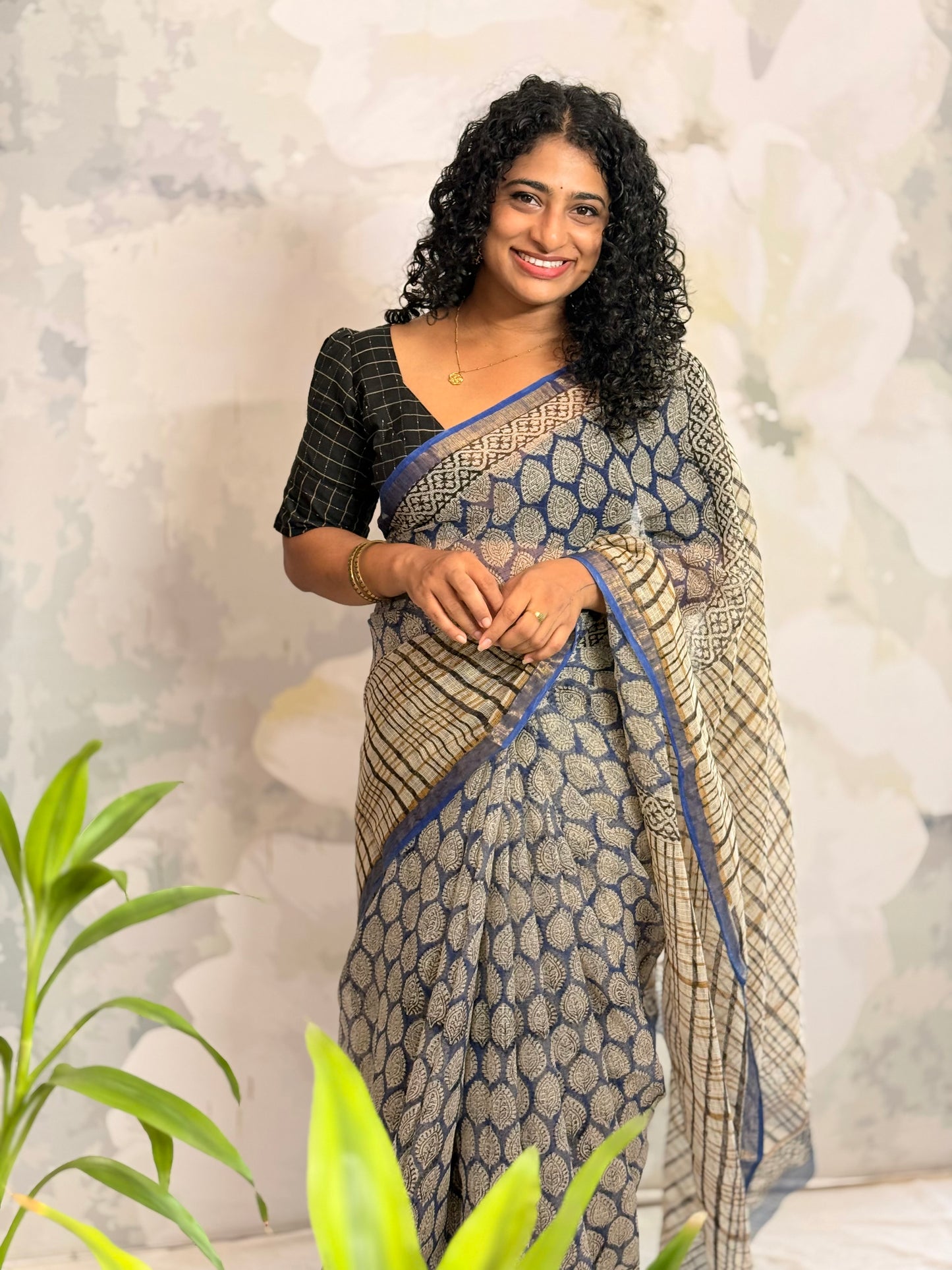 Terra Kota saree