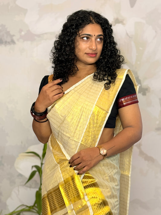 Tissue Set Mundu