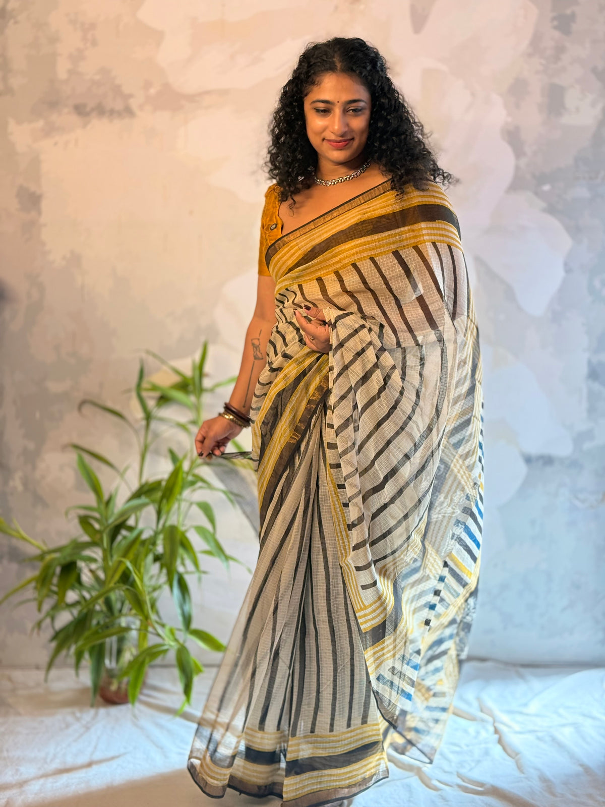 Terra Kota saree