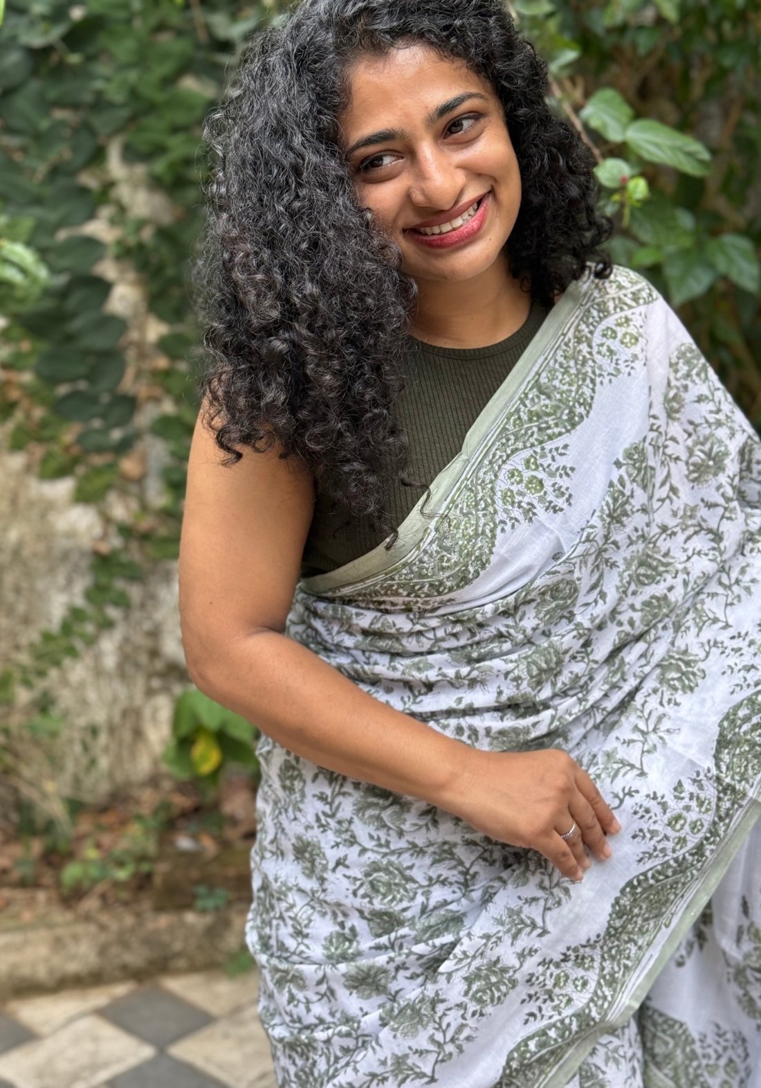 Echos cotton Sarees