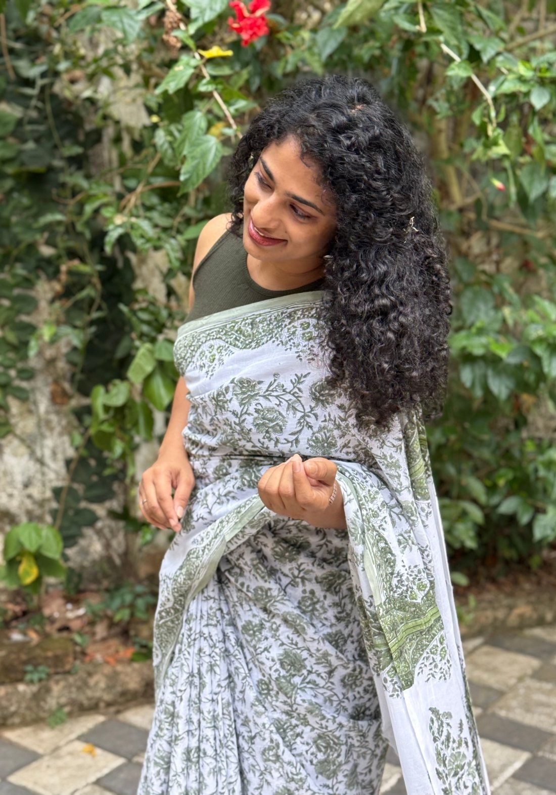 Echos cotton Sarees