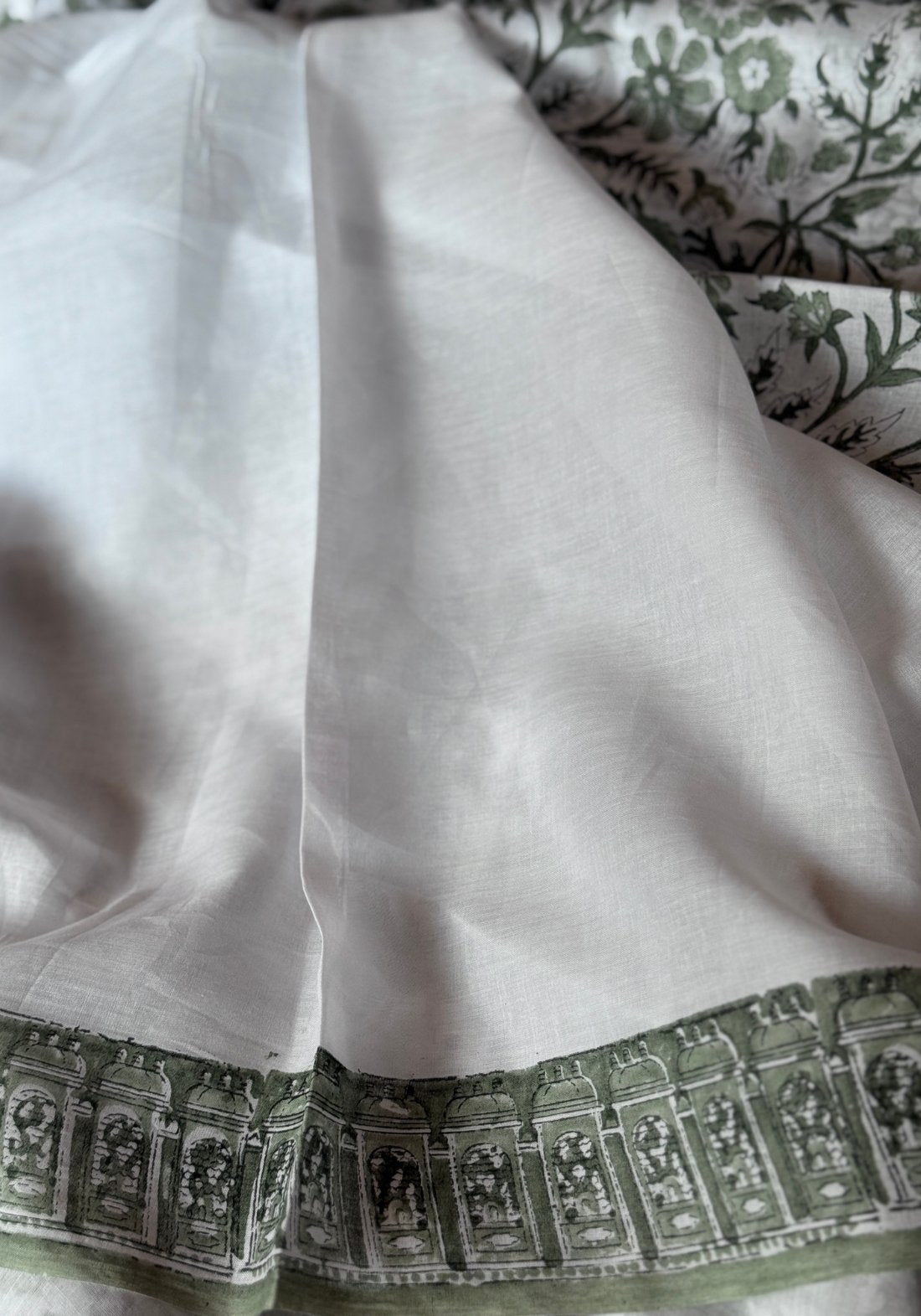 Echos cotton Sarees