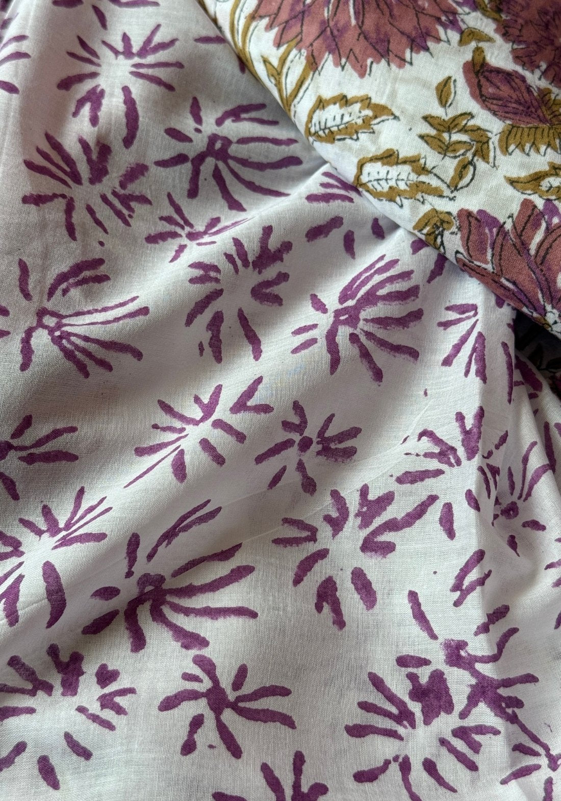 Echos cotton Saree