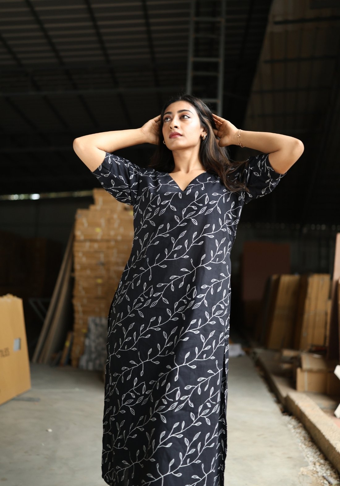 Ira Cotton Co-ord Set