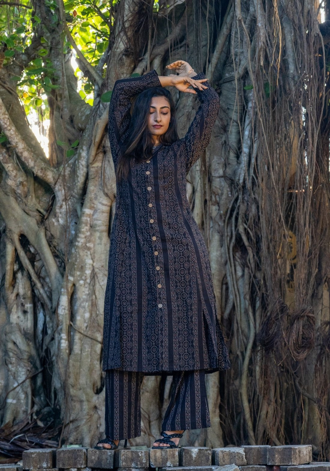 Ira Cotton Co-ord Set