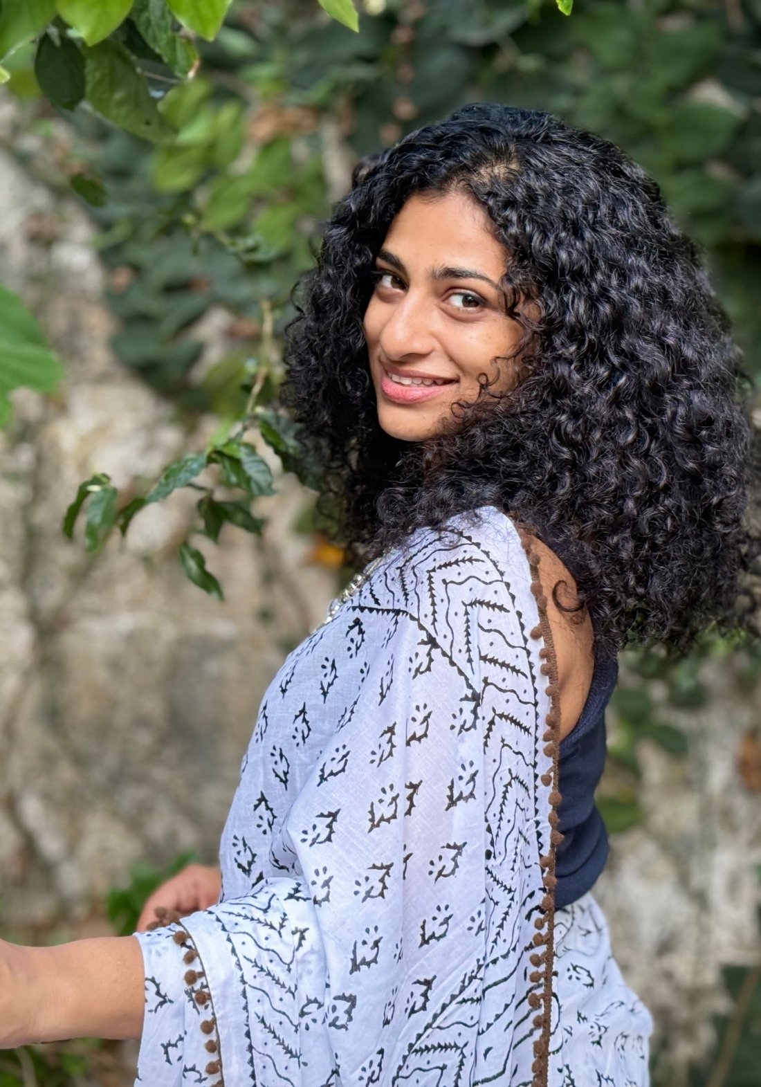 The B&W Cotton Sarees