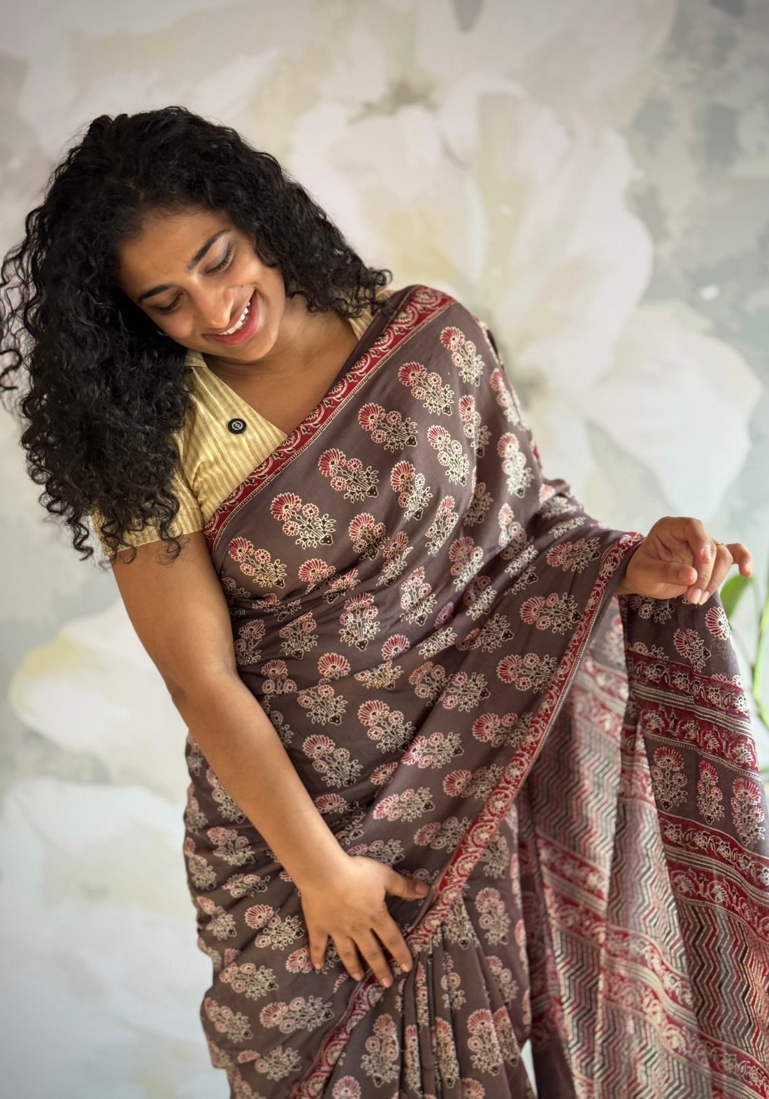 Chhaya Viscose Muslin sarees