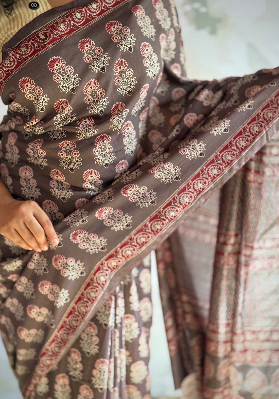 Chhaya Viscose Muslin sarees