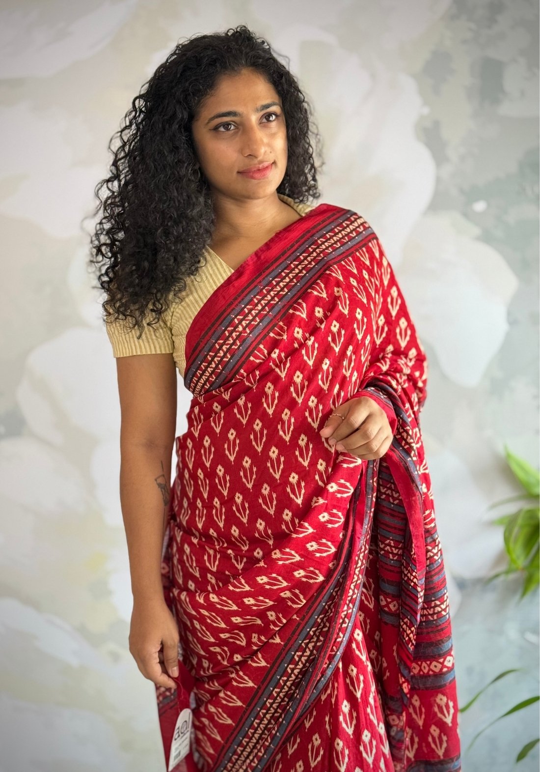 Chhaya Viscose Muslin sarees