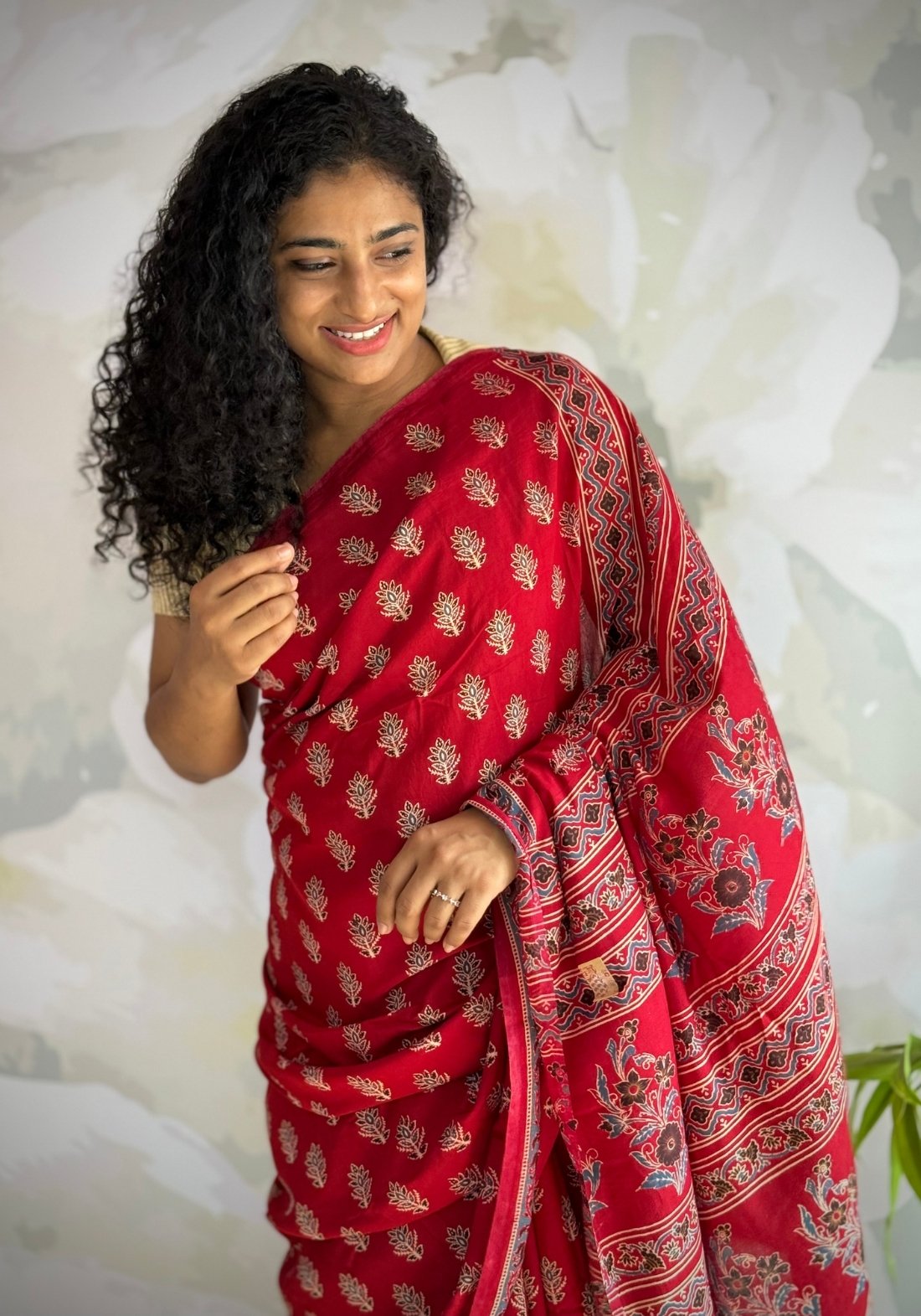 Chhaya Viscose Muslin sarees