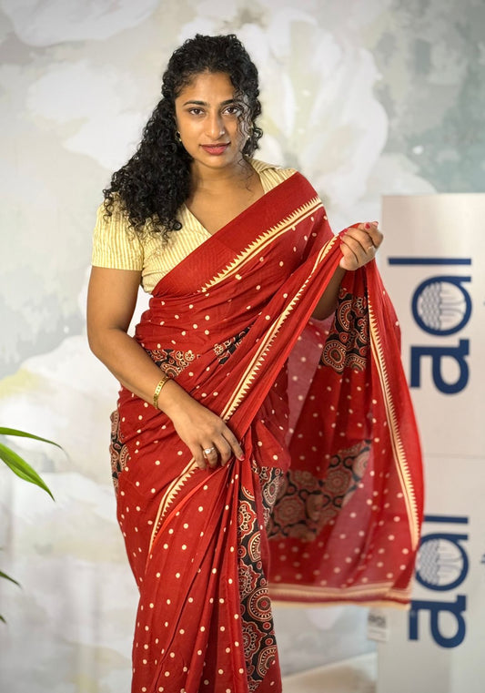 Mul Mul Sarees