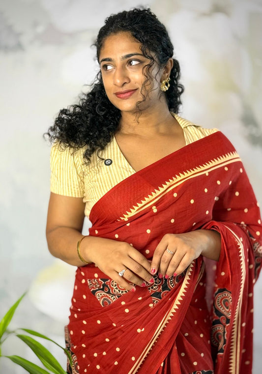 Mul Mul Sarees