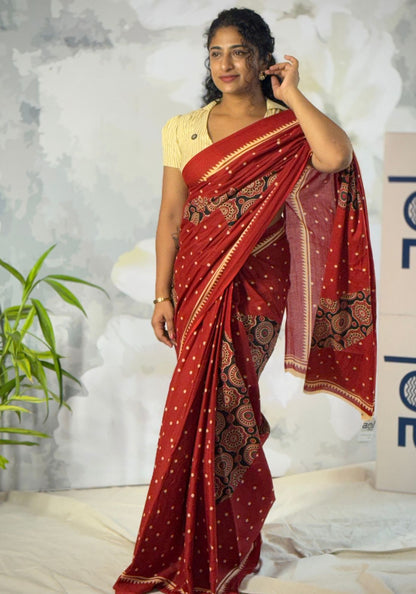 Mul Mul Sarees