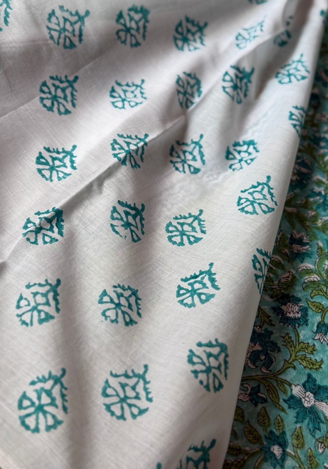 Echos cotton Sarees