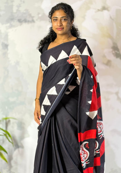 Mul Mul Sarees