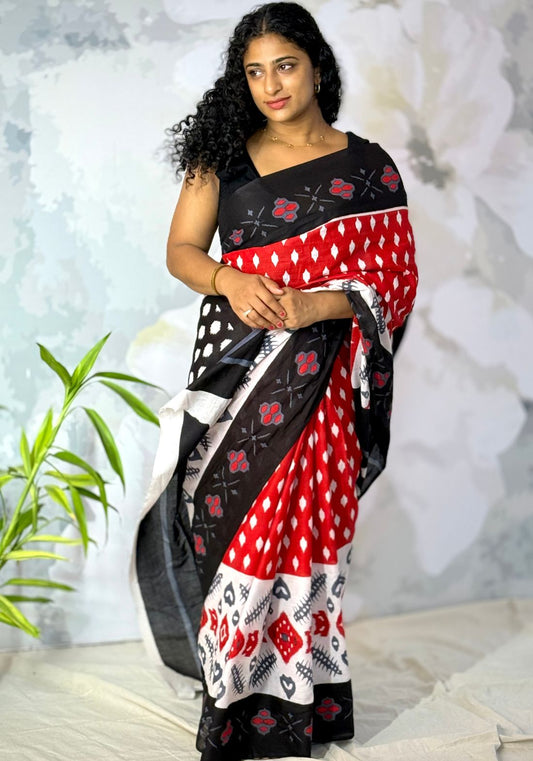 Mul Mul Sarees