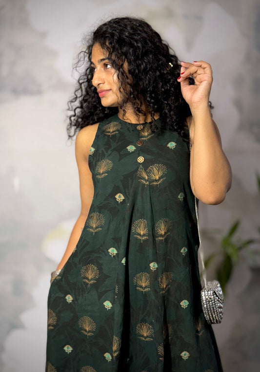 Ira Viscose Kurtha