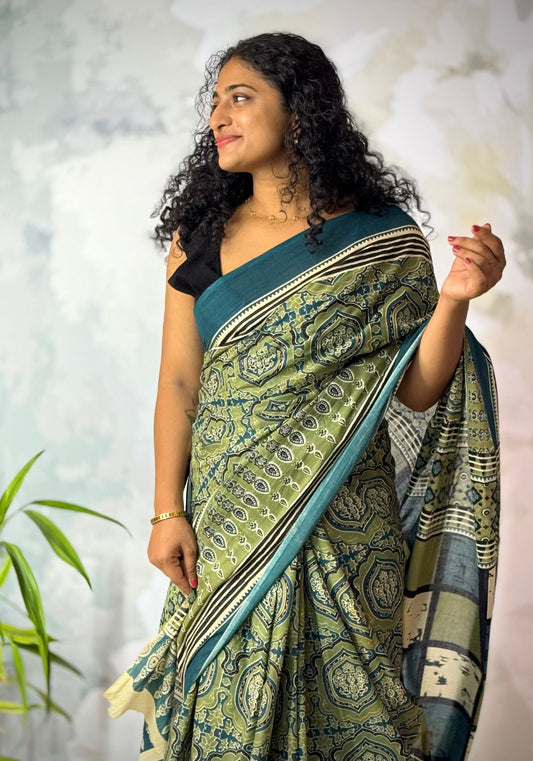 Mul Mul Sarees