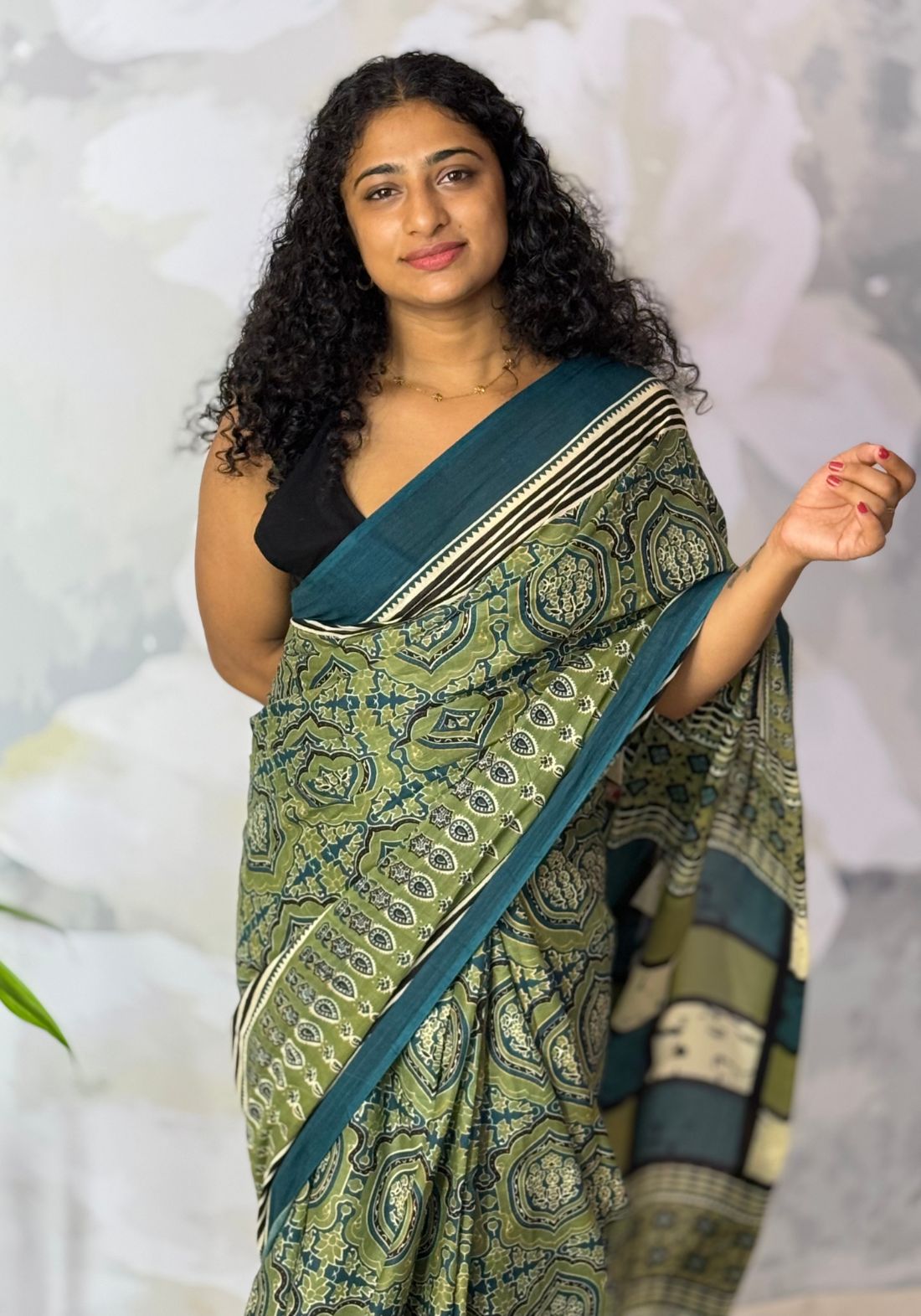 Mul Mul Sarees