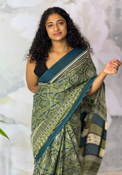 Mul Mul Sarees
